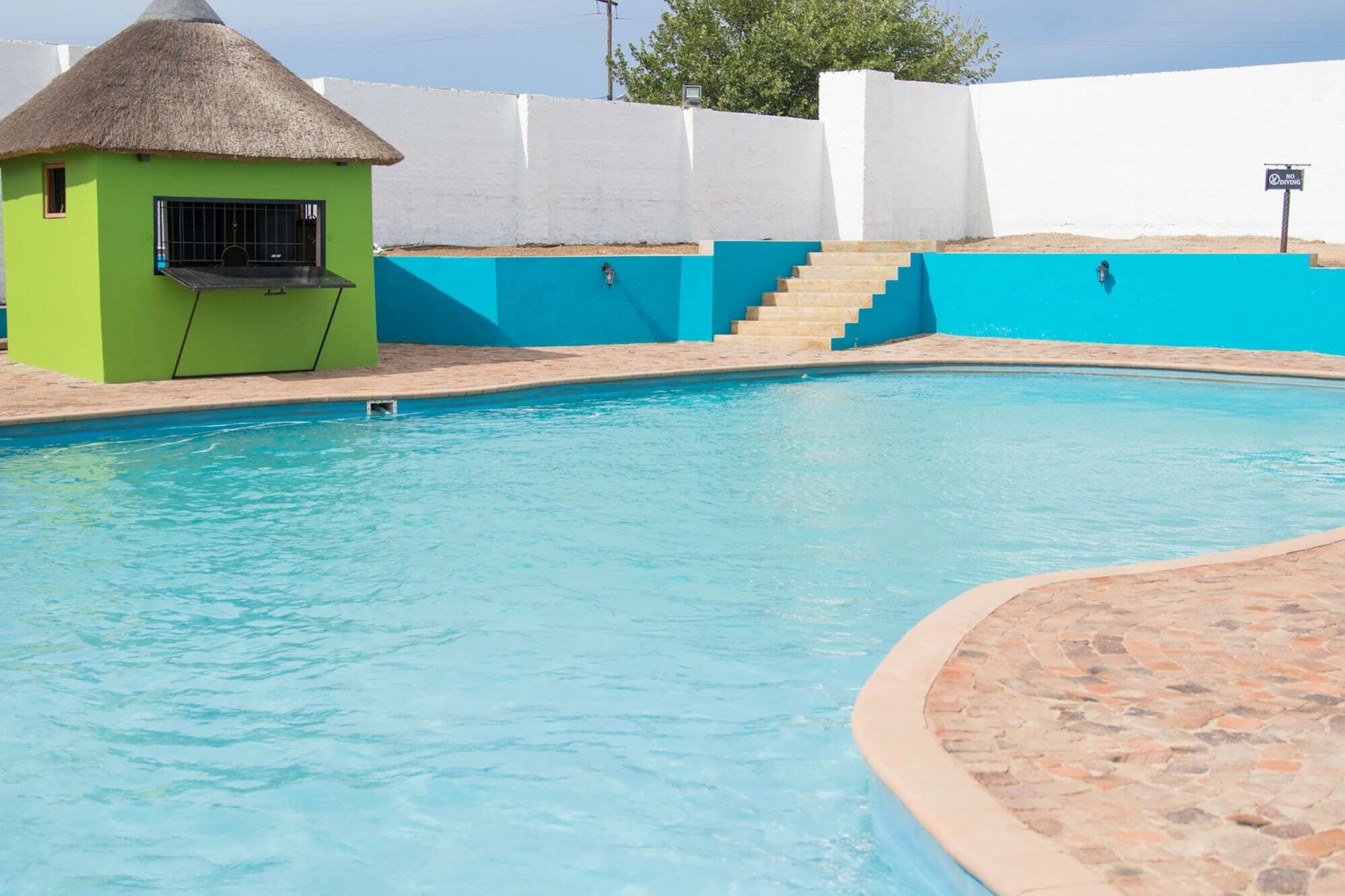 Hotel The Three Countries Estate à Benoni Extérieur photo